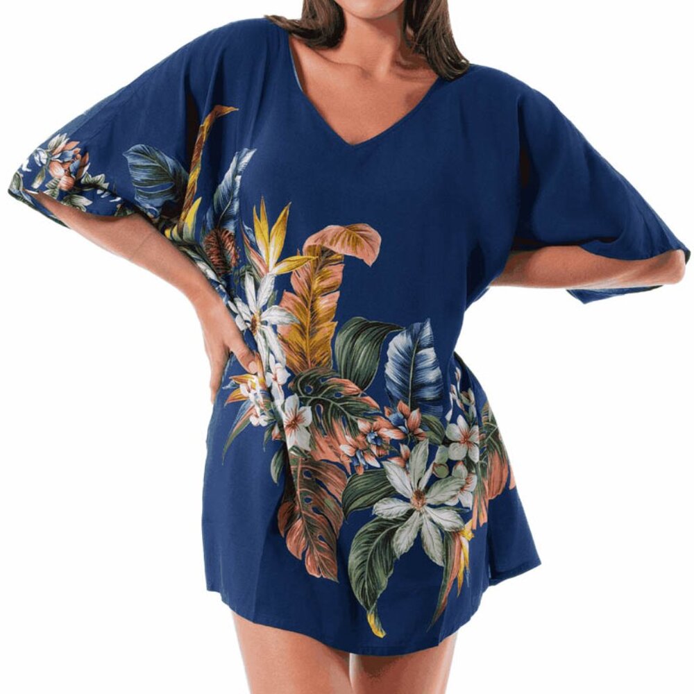 Jantzen cover-up - size small
